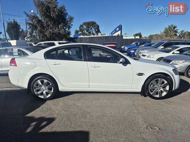 2007 Holden Commodore VE LUMINA Sedan Automatic