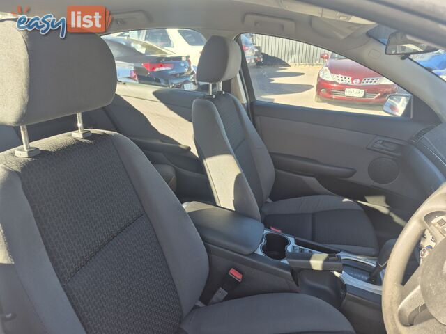 2007 Holden Commodore VE LUMINA Sedan Automatic