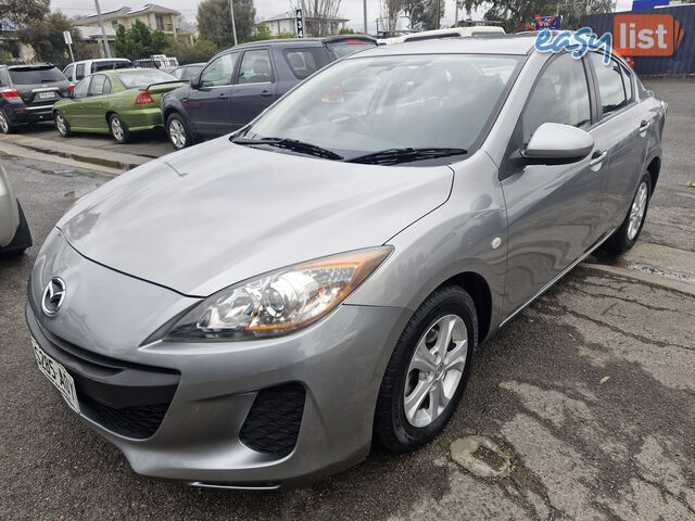 2011 Mazda 3 BL10F1 NEO Sedan Automatic