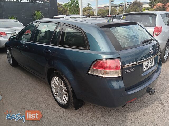 2009 Holden Commodore VE INTERNATIONAL SIDI Wagon Automatic