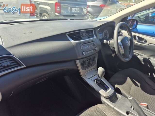 2013 Nissan Pulsar ST Hatchback Automatic