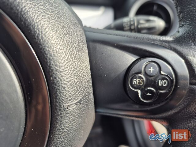 2010 MINI Hatch R56 COOPER Hatchback Manual