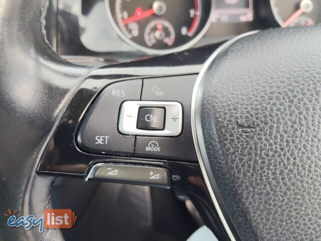 2013 Volkswagen Golf TW HIGHLINE TSI Hatchback Automatic