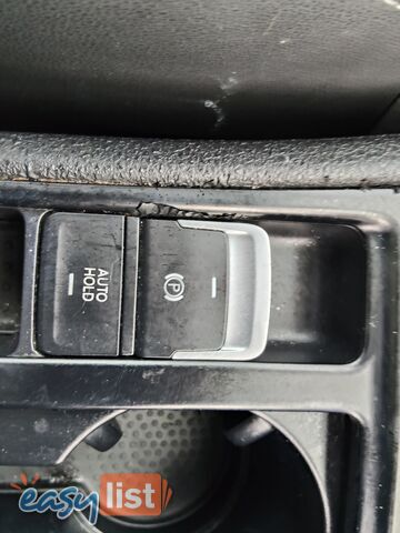 2013 Volkswagen Golf TW HIGHLINE TSI Hatchback Automatic