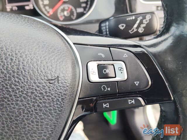 2013 Volkswagen Golf TW HIGHLINE TSI Hatchback Automatic