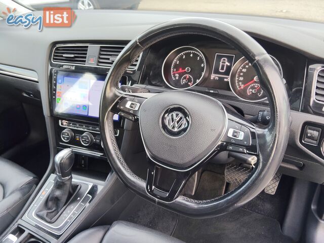2013 Volkswagen Golf TW HIGHLINE TSI Hatchback Automatic