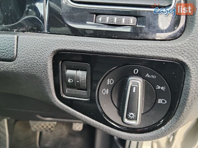 2013 Volkswagen Golf TW HIGHLINE TSI Hatchback Automatic