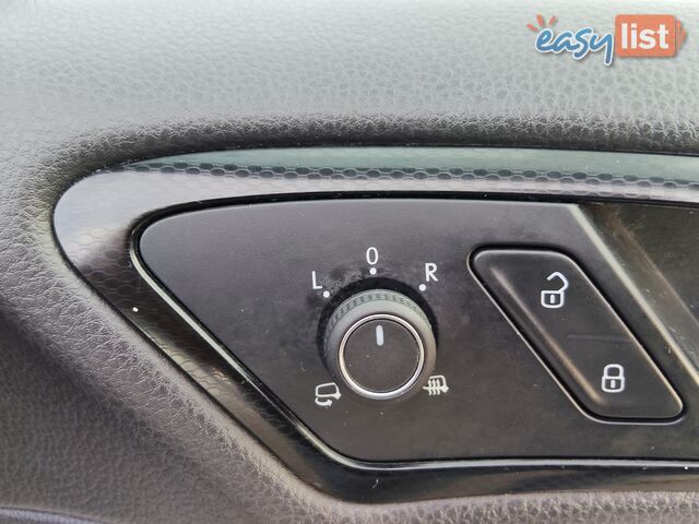 2013 Volkswagen Golf TW HIGHLINE TSI Hatchback Automatic
