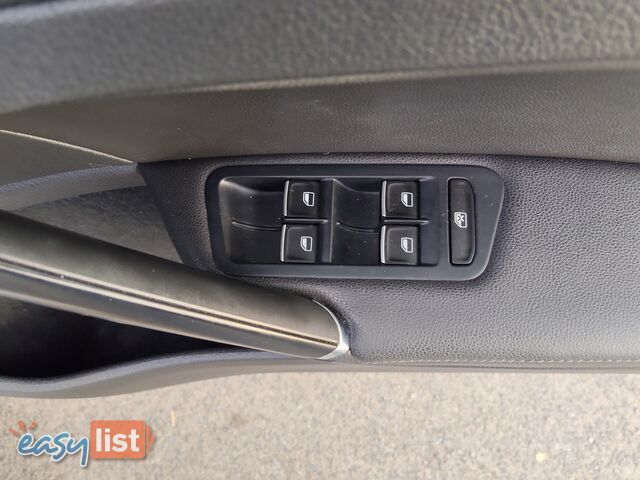 2013 Volkswagen Golf TW HIGHLINE TSI Hatchback Automatic