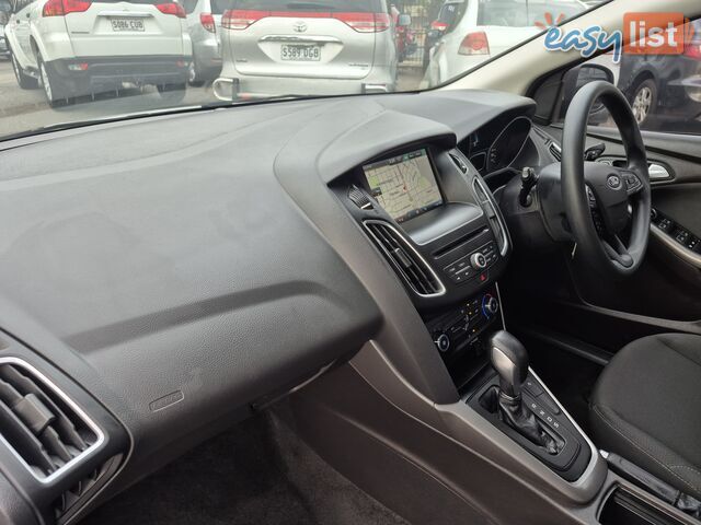 2016 Ford Focus LZ TREND Hatchback Automatic