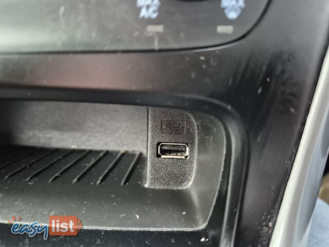 2016 Ford Focus LZ TREND Hatchback Automatic