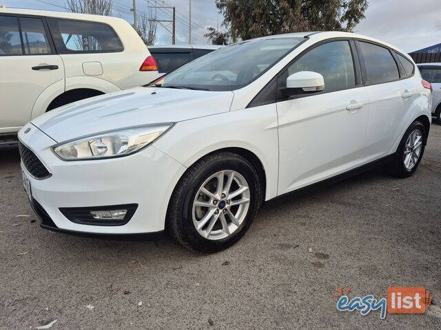 2016 Ford Focus LZ TREND Hatchback Automatic