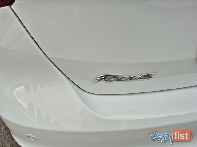 2016 Ford Focus LZ TREND Hatchback Automatic