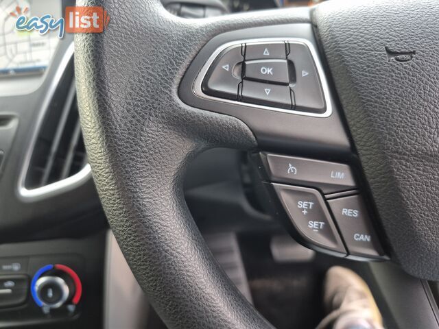 2016 Ford Focus LZ TREND Hatchback Automatic