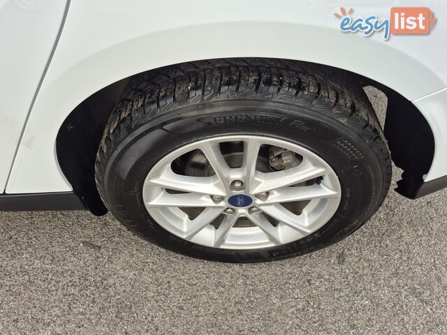 2016 Ford Focus LZ TREND Hatchback Automatic