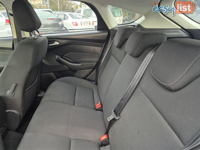 2016 Ford Focus LZ TREND Hatchback Automatic