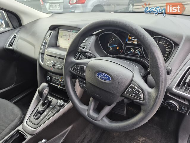 2016 Ford Focus LZ TREND Hatchback Automatic