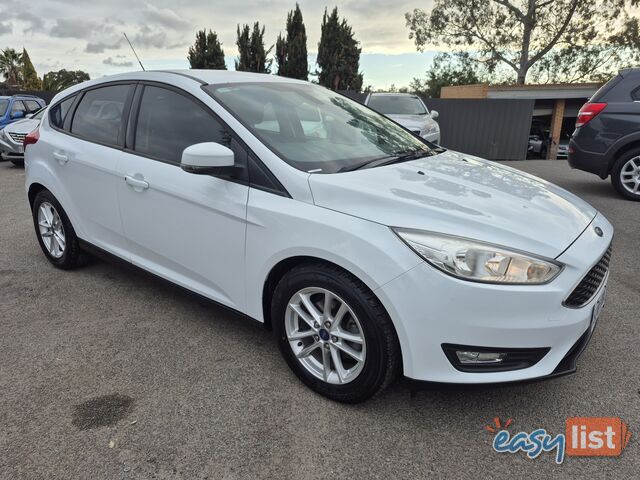 2016 Ford Focus LZ TREND Hatchback Automatic