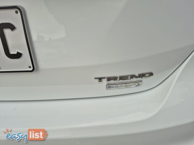 2016 Ford Focus LZ TREND Hatchback Automatic