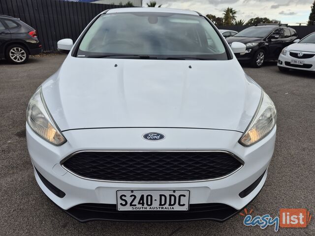 2016 Ford Focus LZ TREND Hatchback Automatic