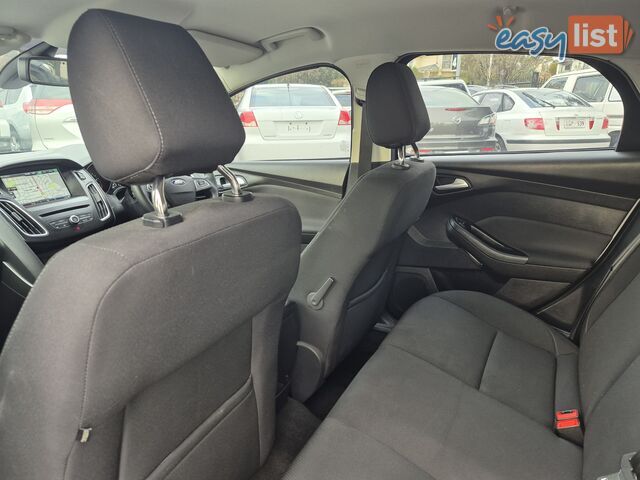 2016 Ford Focus LZ TREND Hatchback Automatic