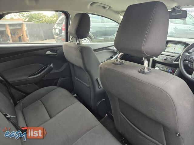 2016 Ford Focus LZ TREND Hatchback Automatic