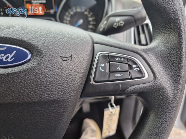 2016 Ford Focus LZ TREND Hatchback Automatic