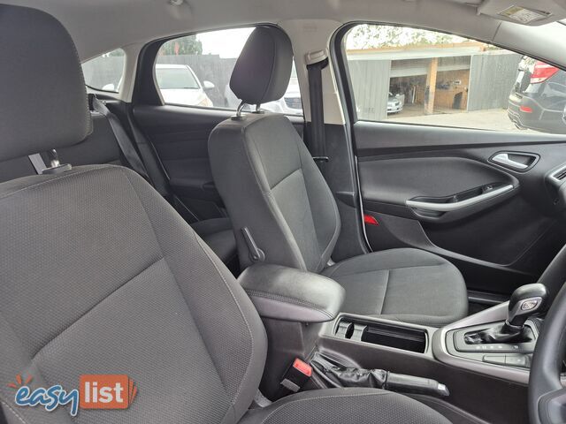 2016 Ford Focus LZ TREND Hatchback Automatic