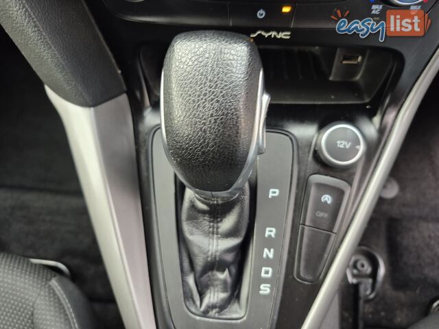 2016 Ford Focus LZ TREND Hatchback Automatic