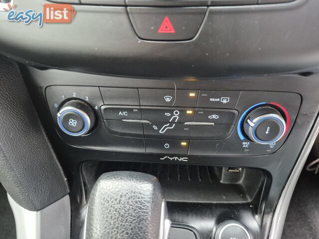2016 Ford Focus LZ TREND Hatchback Automatic