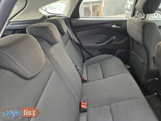 2016 Ford Focus LZ TREND Hatchback Automatic