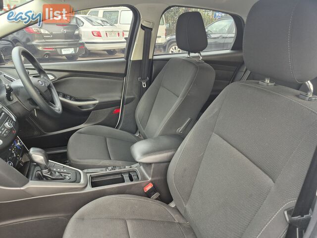 2016 Ford Focus LZ TREND Hatchback Automatic