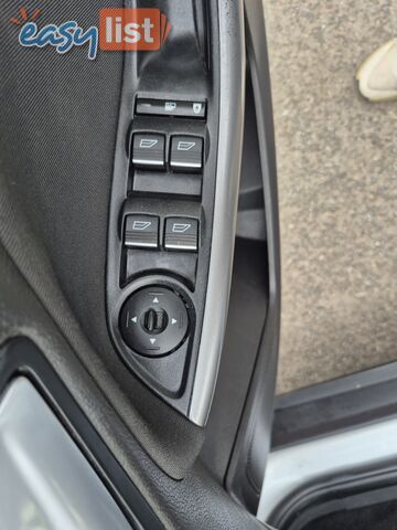 2016 Ford Focus LZ TREND Hatchback Automatic