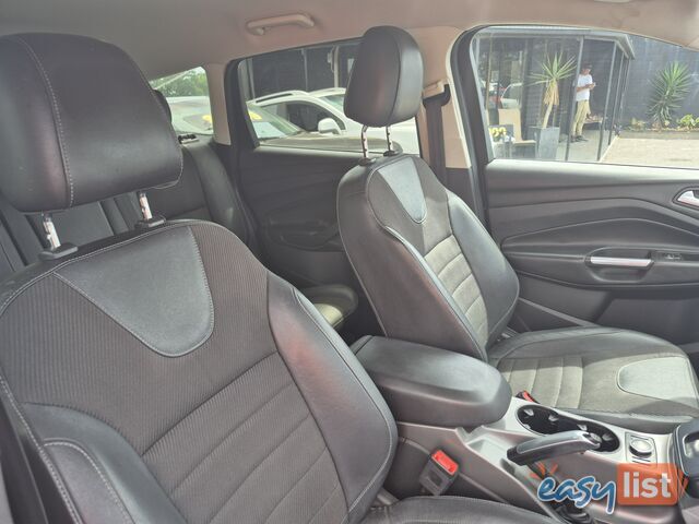 2015 Ford Kuga TREND AWD Wagon Automatic