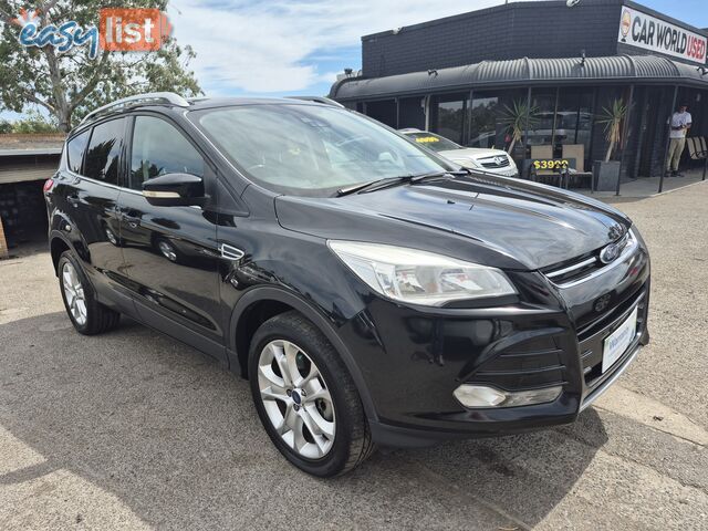 2015 Ford Kuga TREND AWD Wagon Automatic