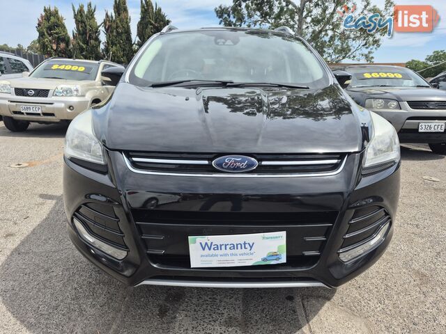 2015 Ford Kuga TREND AWD Wagon Automatic