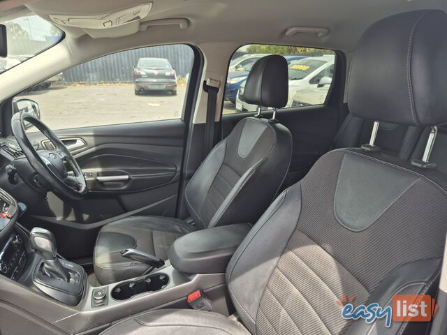 2015 Ford Kuga TREND AWD Wagon Automatic