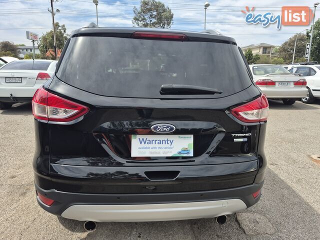 2015 Ford Kuga TREND AWD Wagon Automatic