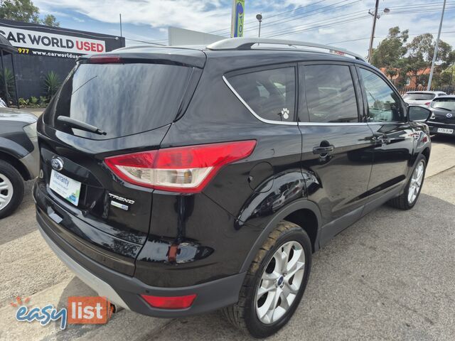 2015 Ford Kuga TREND AWD Wagon Automatic