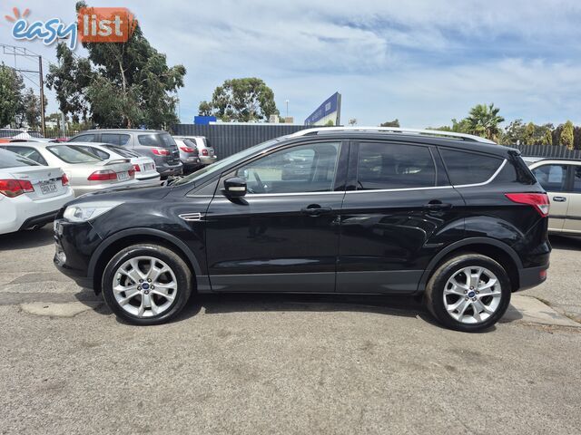 2015 Ford Kuga TREND AWD Wagon Automatic