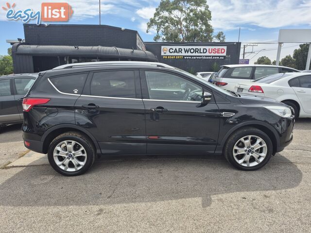 2015 Ford Kuga TREND AWD Wagon Automatic