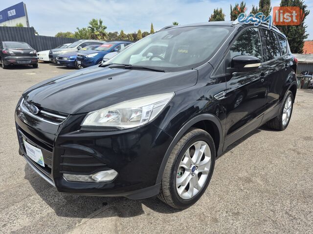 2015 Ford Kuga TREND AWD Wagon Automatic