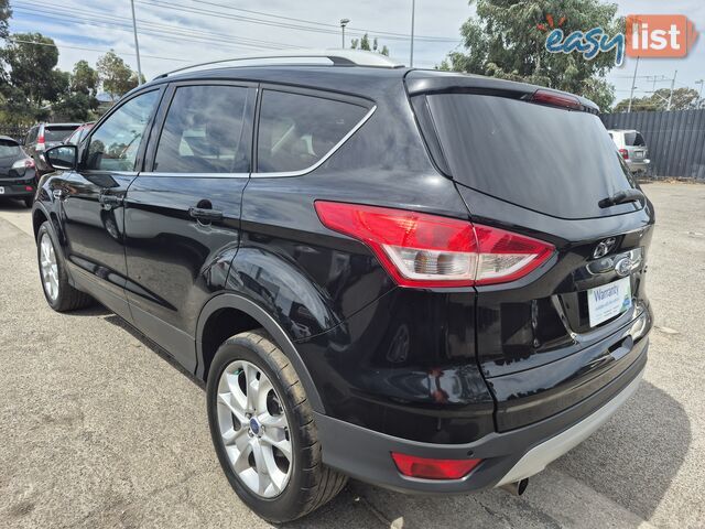 2015 Ford Kuga TREND AWD Wagon Automatic