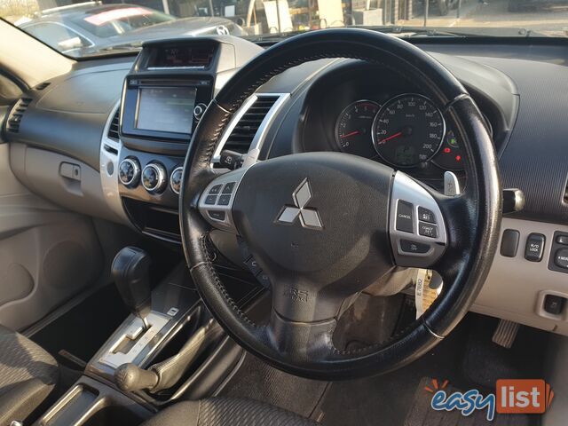 2014 Mitsubishi Challenger PC 4X4 Wagon Automatic