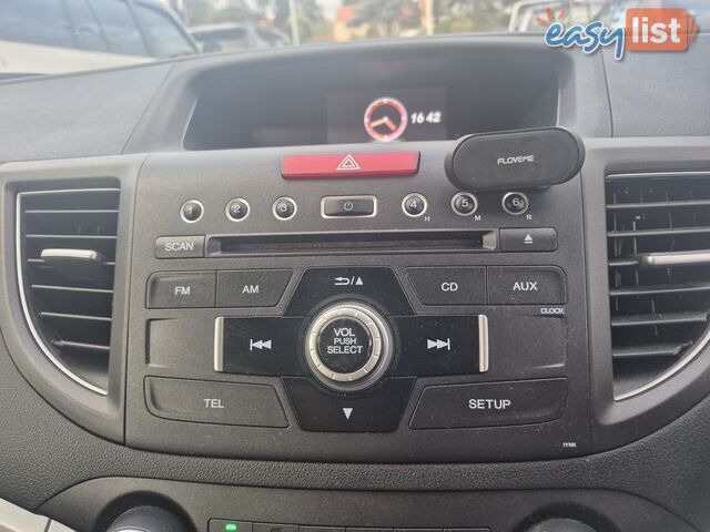 2013 Honda CR-V VTi Wagon Manual