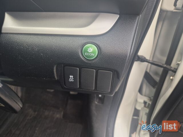 2013 Honda CR-V VTi Wagon Manual