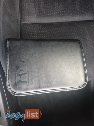 2013 Honda CR-V VTi Wagon Manual