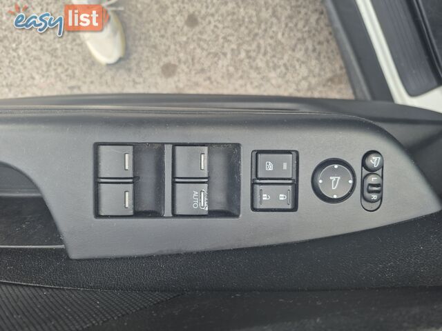 2013 Honda CR-V VTi Wagon Manual