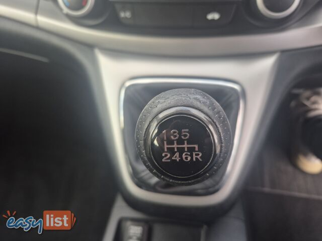 2013 Honda CR-V VTi Wagon Manual