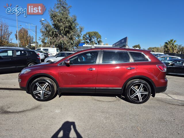 2007 Mazda CX-9 LUXURY AWD Wagon Automatic